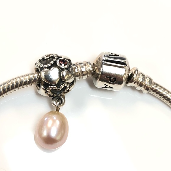 Pandora | Jewelry | Pandora Pearl Of 